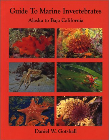 9780930118198: Guide to Marine Invertebrates: Alaska to Baja California