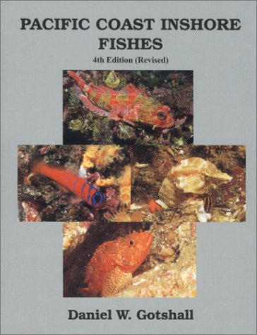 Imagen de archivo de Pacific Coast Inshore Fishes a la venta por ThriftBooks-Dallas