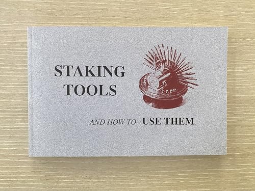 9780930163167: Staking Tools & How to Use Them