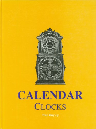Beispielbild fr Calendar Clocks/With Price Update zum Verkauf von Wonder Book