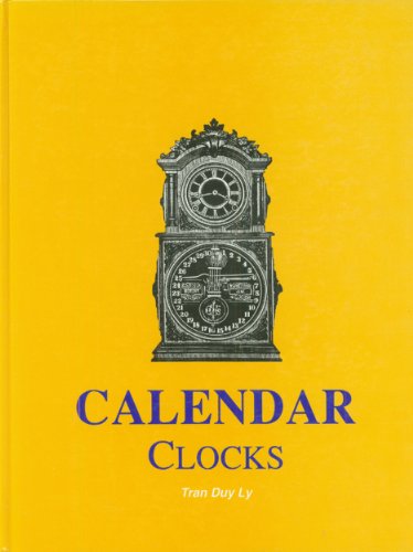 Imagen de archivo de Calendar Clocks/With Price Update a la venta por Giant Giant