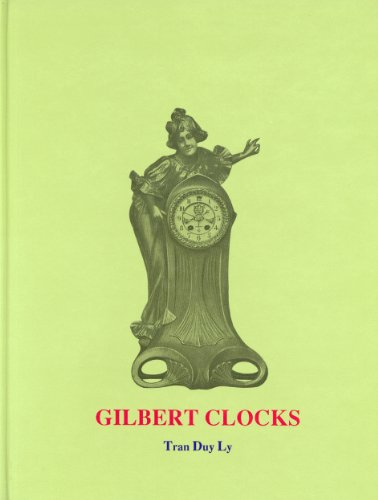 Beispielbild fr Gilbert Clocks zum Verkauf von Wonder Book