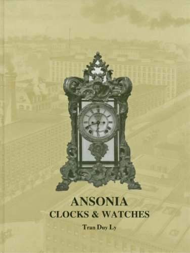 9780930163877: Ansonia Clocks and Watches