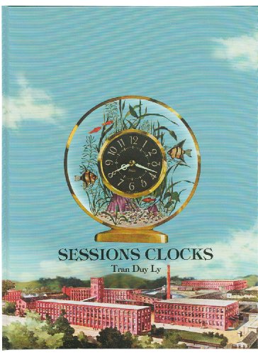 Imagen de archivo de Sessions Clocks With 2002 Price Update a la venta por ThriftBooks-Atlanta