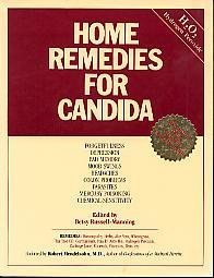 Stock image for Home Remedies for Candida for sale by HPB-Emerald