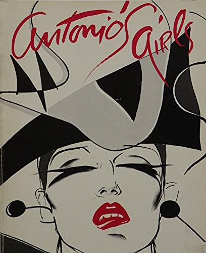 Stock image for Antonio's Girls for sale by L. Lam Books