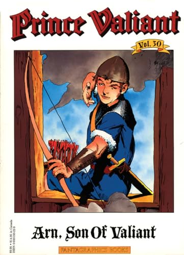 Beispielbild fr Prince Valiant, Vol. 30: Arn, Son of Valiant zum Verkauf von Bookensteins