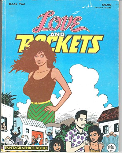 9780930193256: Love & Rockets Vol. 2: Chelo's Burden