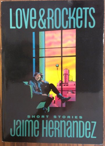 Stock image for Love and Rockets Short Stories for sale by ThriftBooks-Atlanta