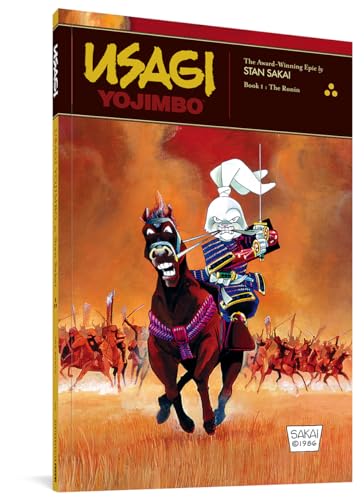 9780930193355: Usagi Yojimbo, Book 1: The Ronin