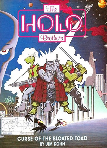 Imagen de archivo de The Holo Brothers a la venta por ThriftBooks-Atlanta