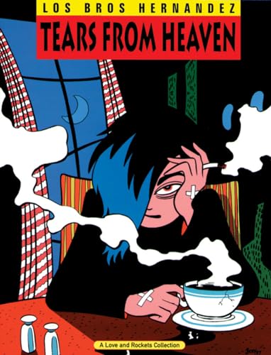 Stock image for Love & Rockets Vol. 4: Tears from Heaven for sale by Half Price Books Inc.