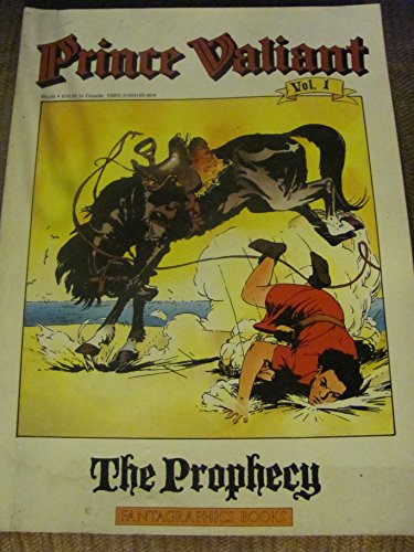 Stock image for Prince Valiant Vol. 1: The Prophecy * for sale by Memories Lost and Found