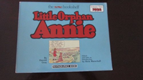 Stock image for Little Orphan Annie, Vol. 2: 1932 for sale by Magus Books Seattle