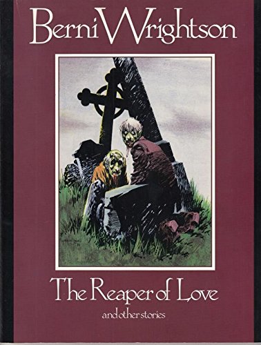 The Reaper of Love and Other Stories