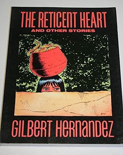 9780930193652: Love And Rockets Reticent Heart