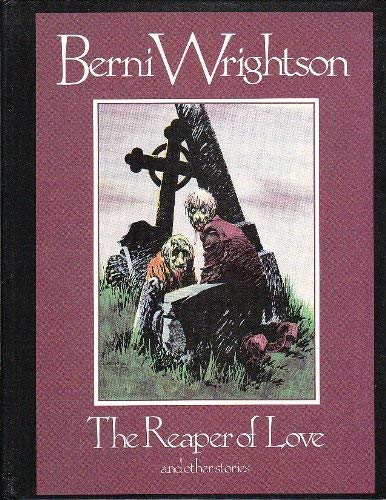 9780930193683: The Reaper of Love and Other Stories [Paperback] by