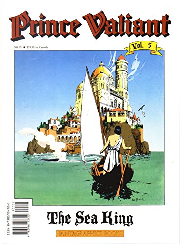 Imagen de archivo de Prince Valiant Vol. 5: The Sea King * a la venta por Memories Lost and Found