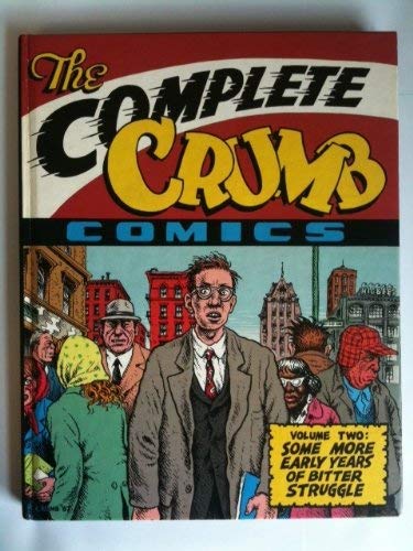 

The Complete Crumb Comics, Vol 2 [first edition]