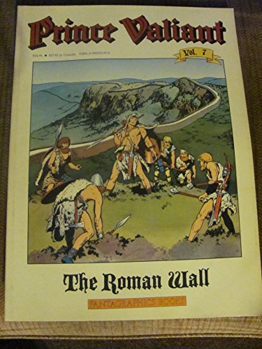 Stock image for Prince Valiant Vol. 6: Journey to Africa * for sale by Memories Lost and Found