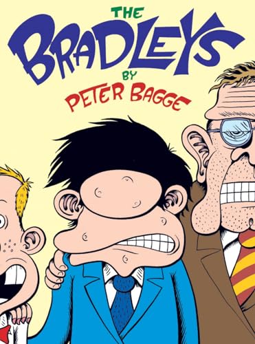 The Bradleys (9780930193898) by Peter Bagge