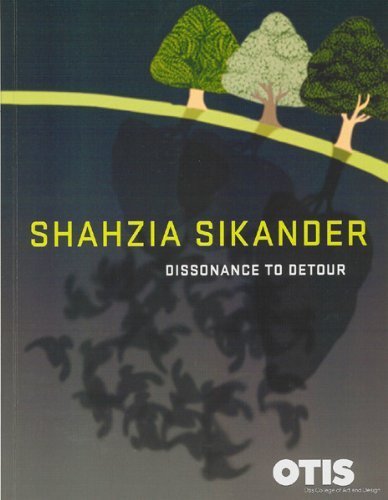 Stock image for Shahzia Sikander: Dissonance to Detour for sale by Robert S. Brooks, Bookseller
