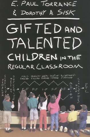 Imagen de archivo de Gifted and Talented Children in the Regular Classroom a la venta por ThriftBooks-Dallas