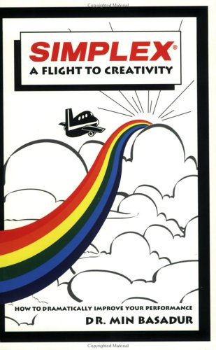 Stock image for Simplex: A Flight to Creativity for sale by Goodwill of Colorado