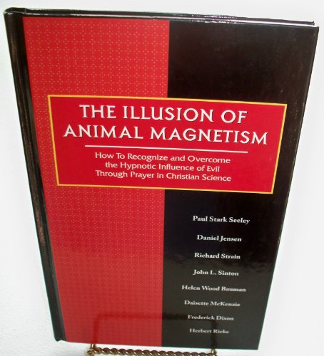 Stock image for The Illusion of Animal Magnetism for sale by Friends of  Pima County Public Library