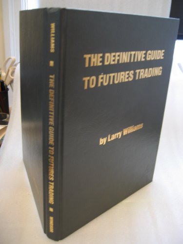 9780930233198: The Definitive Guide To Futures Trading (Volume I)
