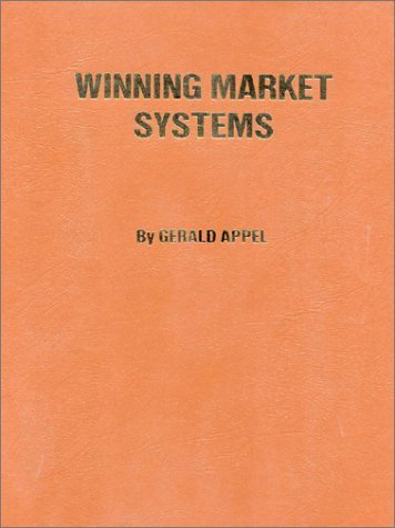 Imagen de archivo de Winning Market Systems a la venta por Book Deals