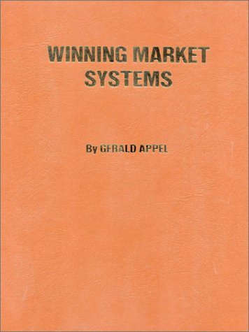 Stock image for Winning Market Systems for sale by Book Deals