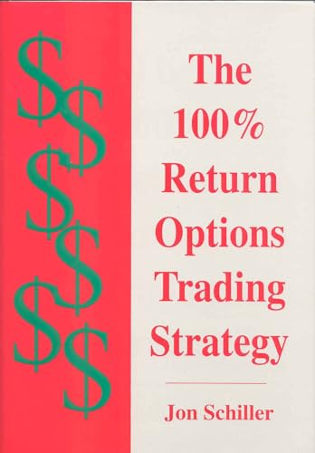 Beispielbild fr The 100% Return Options Trading Strategy zum Verkauf von Open Books