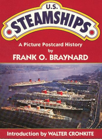 Beispielbild fr U.S. Steamships: Picture Postcards zum Verkauf von Books From California