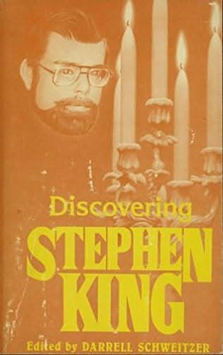 Beispielbild fr Discovering Stephen King zum Verkauf von Better World Books