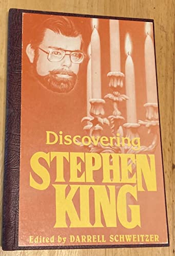 9780930261078: Discovering Stephen King (Starmont Studies in Literary Criticism, 8)