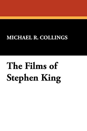 Beispielbild fr The Films of Stephen King (Starmont Studies in Literary Criticism,) zum Verkauf von HPB-Red