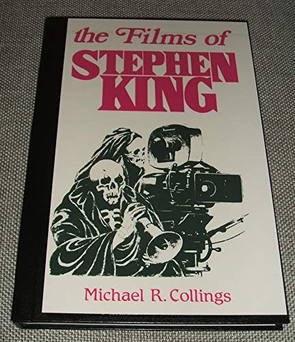 9780930261115: The Films of Stephen King (Starmont Studies in Literary Criticism)