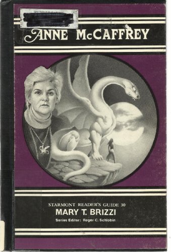 9780930261290: Anne McCaffrey (Starmont Reader's Guide ; 30)