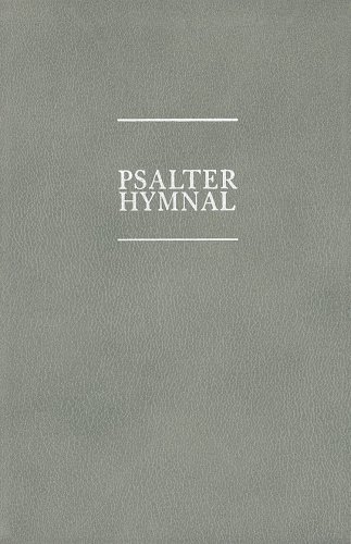 Beispielbild fr The Psalter Hymnal Worship Edition zum Verkauf von HPB-Emerald