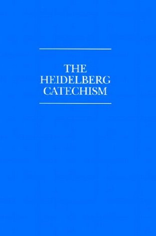 Stock image for The Heidelberg Catechism (English and German Edition) for sale by BooksRun