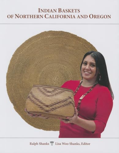 9780930268220: Indian Baskets of Northern California and Oregon