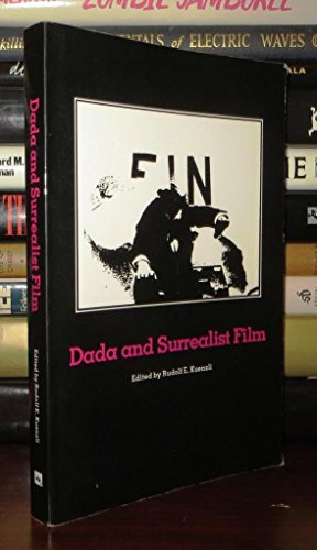 Beispielbild fr Dada and Surrealist Film zum Verkauf von HPB Inc.