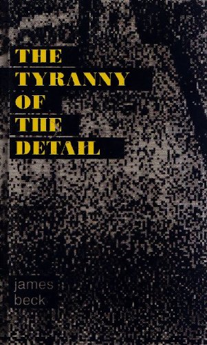 Beispielbild fr The Tyranny of the Detail: Contemporary Art in an Urban Setting zum Verkauf von Wonder Book