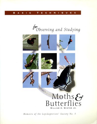 9780930282073: Title: Basic Techniques for Observing and Studying Moths