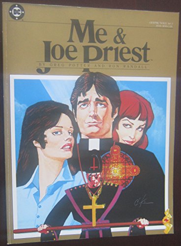 Me & Joe Priest (Graphic novel) (9780930289041) by Potter, Greg