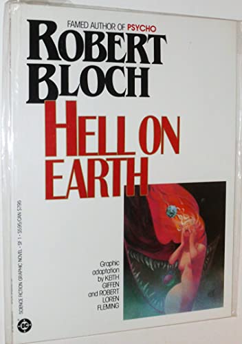 Stock image for Hell On Earth (Graphic Novel, SF1) for sale by Stock & Trade  LLC