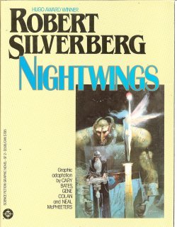 Stock image for Nightwings for sale by Pat Cramer, Bookseller
