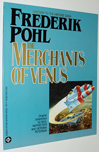 Stock image for The Merchants of Venus for sale by Orphans Treasure Box