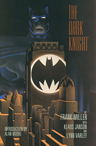 Beispielbild fr The Dark Knight - Signed zum Verkauf von R. Fields Bookseller